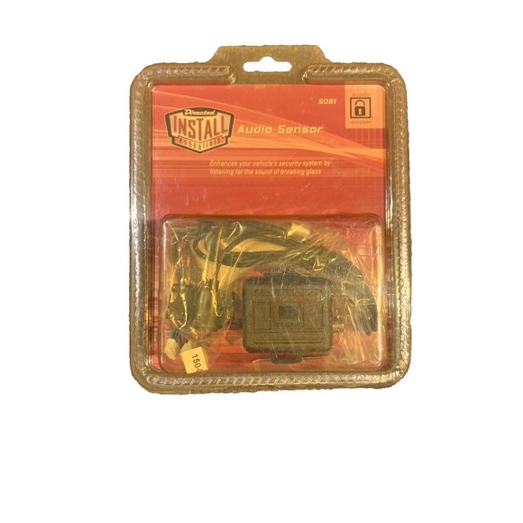 New Directed 506T Universal Glass Break Audio Sensor for Python Viper Car Alarm - Picture 2 of 3